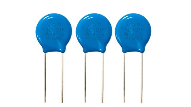 COV 14-101K 過壓保護(hù)型壓敏電阻器