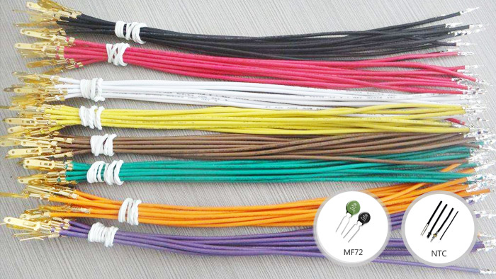 電機(jī)控制熱敏電阻器應(yīng)用案例！