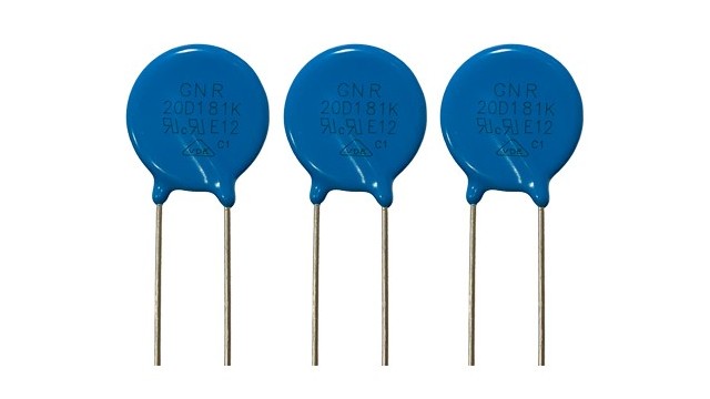 GNR 20D181 過壓保護(hù)型壓敏電阻器